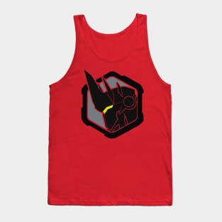 reinhardt´s logo Tank Top